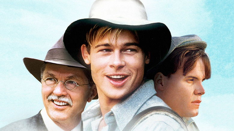 кадр из фильма Там, где течёт река