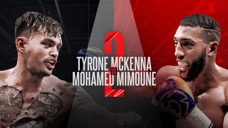 кадр из фильма Tyrone McKenna vs. Mohamed Mimoune II