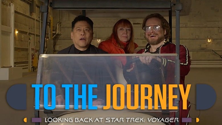 кадр из фильма To the Journey: Looking Back at Star Trek: Voyager