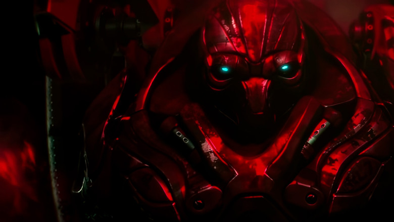 кадр из фильма Archetype