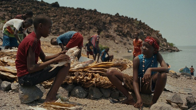 кадр из фильма Нави