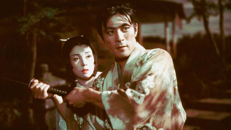 кадр из фильма 千姫