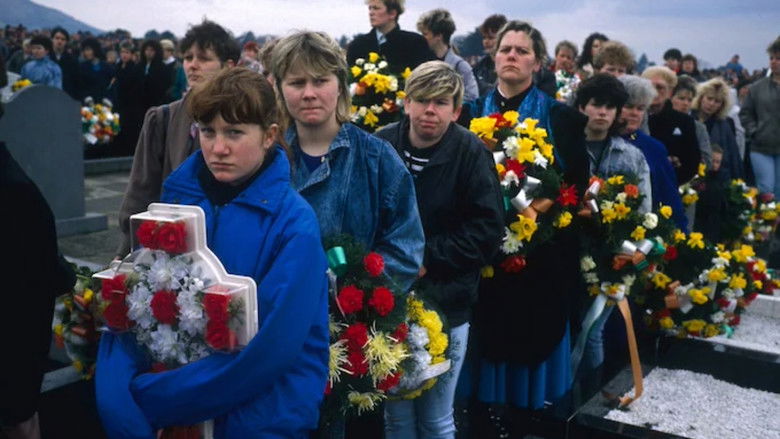 кадр из фильма The Funeral Murders