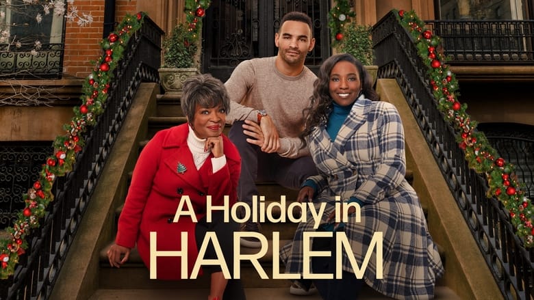 кадр из фильма A Holiday in Harlem