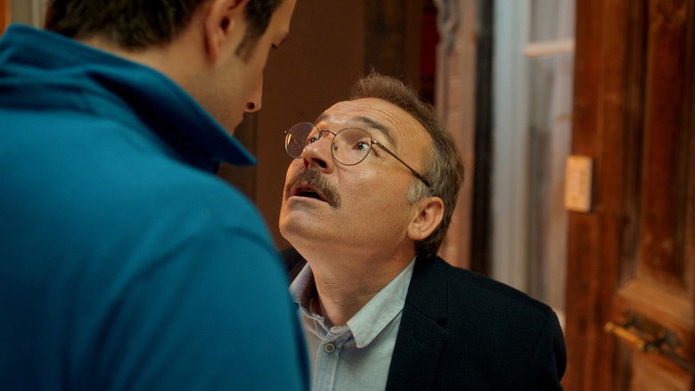 кадр из фильма В кругу семьи