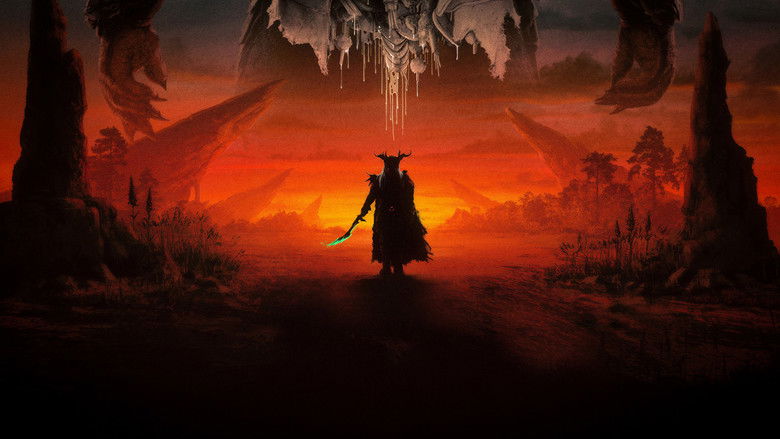 кадр из фильма Хищник: Планета смерти