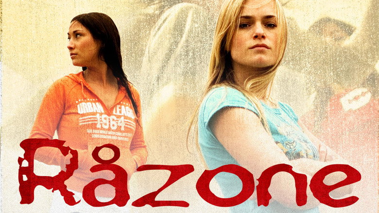кадр из фильма Råzone