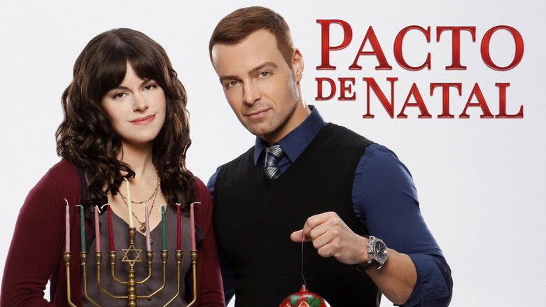 кадр из фильма Hitched for the Holidays