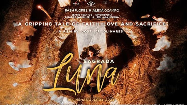 кадр из фильма Sagrada Luna