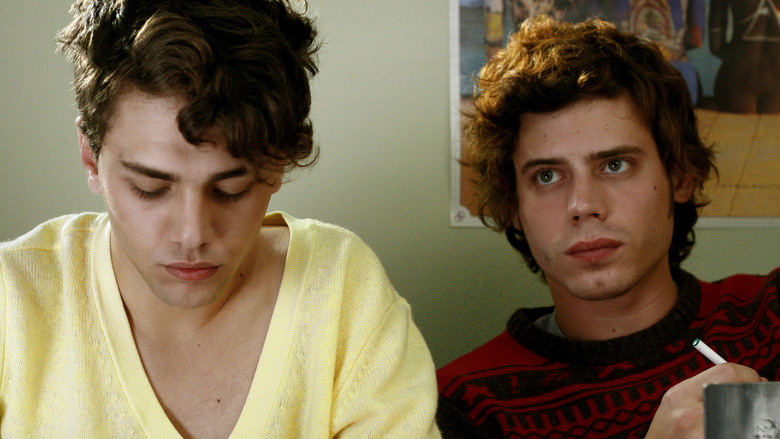 кадр из фильма Я убил свою маму