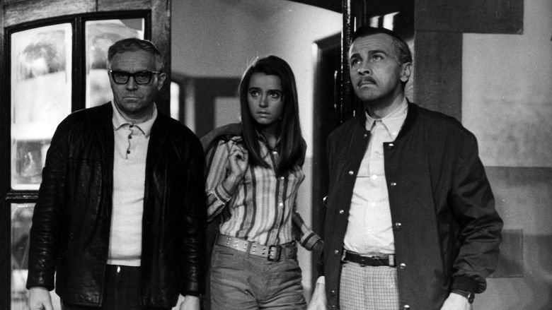 кадр из фильма Последний свидетель