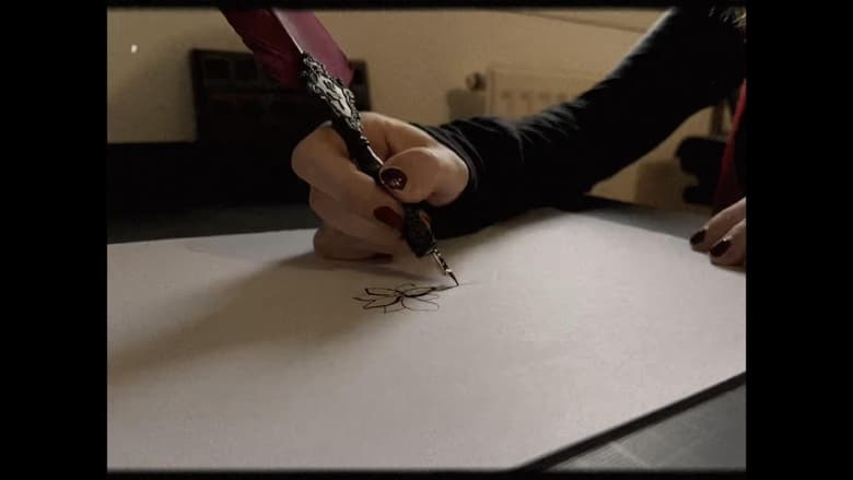 кадр из фильма L'art en vie