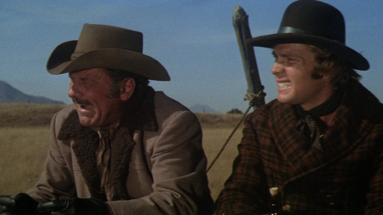 Дикие бродяги