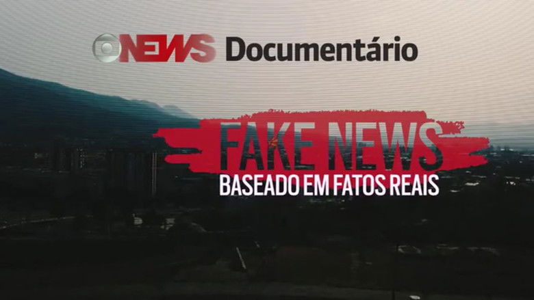 кадр из фильма Fake News - Baseado em Fatos Reais