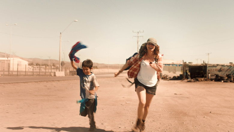 кадр из фильма La Holandesa