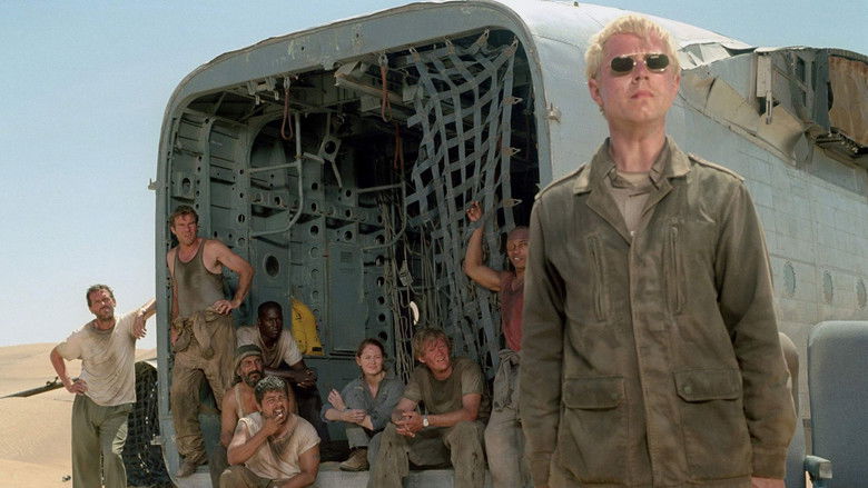 кадр из фильма Полет Феникса