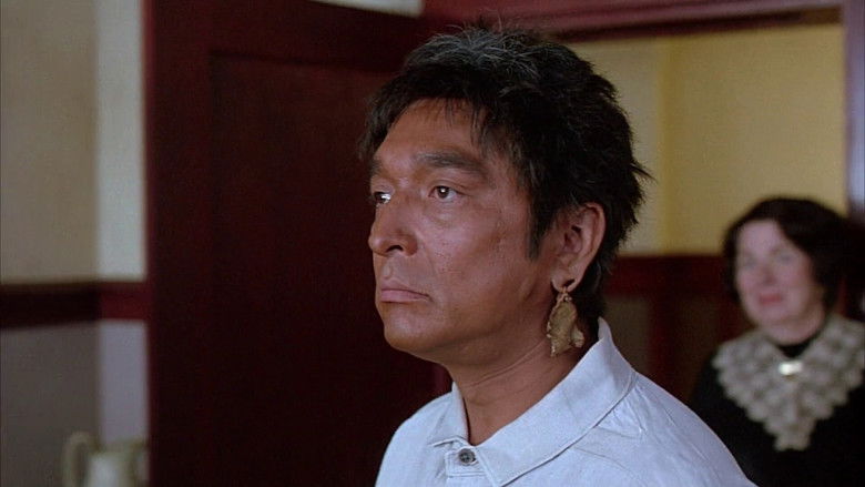 кадр из фильма Последний из племени