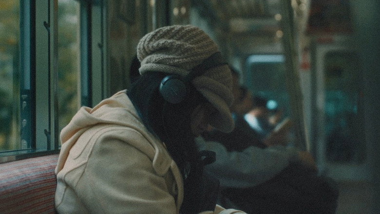 кадр из фильма 港に灯がともる