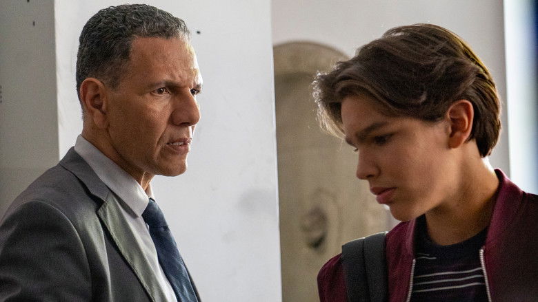 кадр из фильма Le Principal