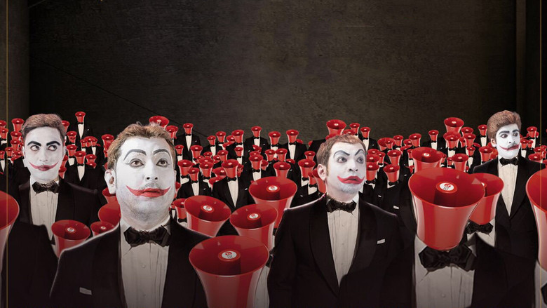 кадр из фильма Loudspeaker