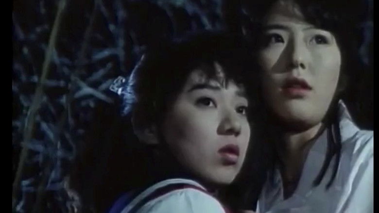 кадр из фильма 過激本番 乱－みだれる－