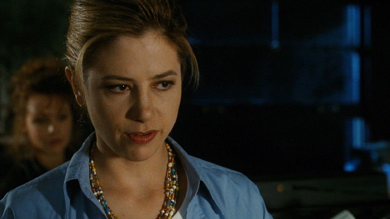 кадр из фильма Мутанты