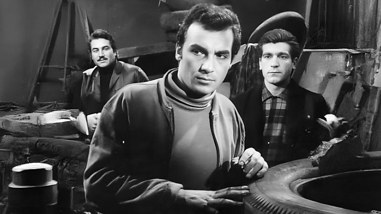 кадр из фильма Bir Aşk Bin Ölüm