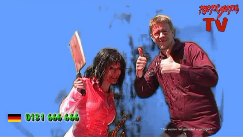 кадр из фильма Gehacktes: Episode 2