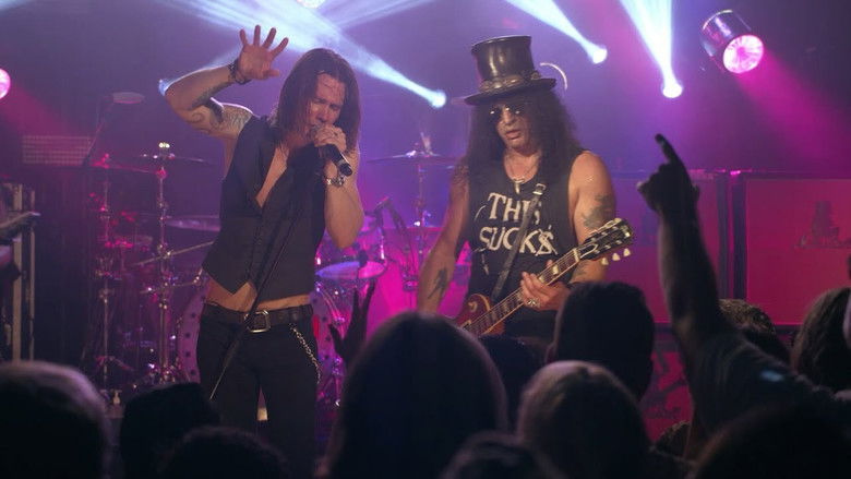 кадр из фильма Slash feat Myles Kennedy & The Conspirators : Live At The Roxy