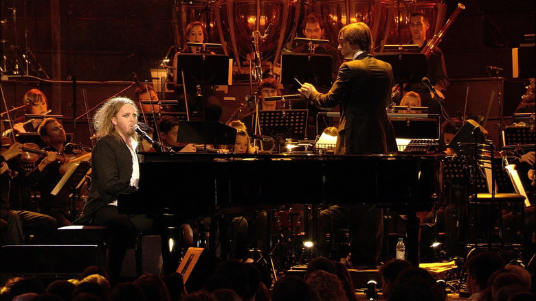 кадр из фильма Tim Minchin and the Heritage Orchestra: Live at the Royal Albert Hall