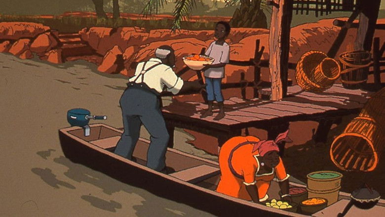 кадр из фильма Волчий глаз