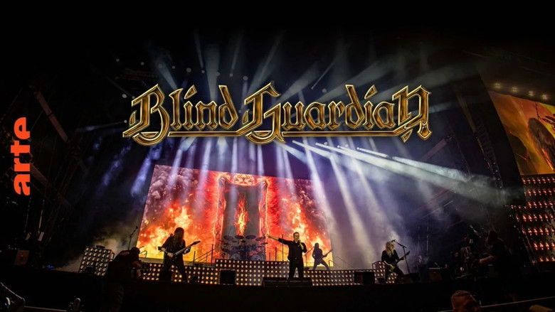 кадр из фильма Blind Guardian Live at Summer Breeze