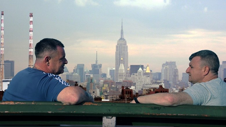 кадр из фильма Nothing to Declare