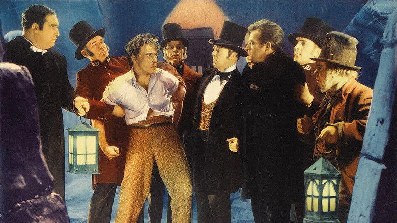 кадр из фильма The Mystery of Edwin Drood