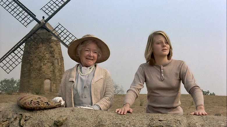 кадр из фильма Усадьба Кенделшу