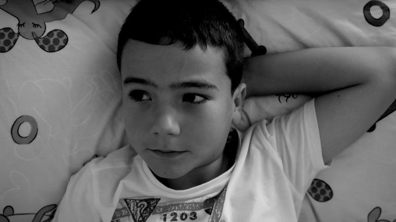 кадр из фильма A lo alto del olivo