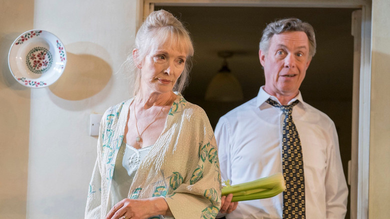 кадр из фильма National Theatre Live: Hansard