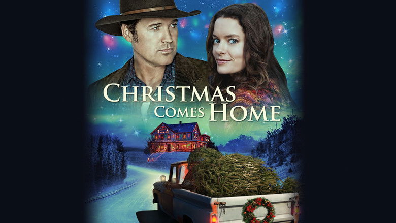 кадр из фильма Christmas Comes Home to Canaan