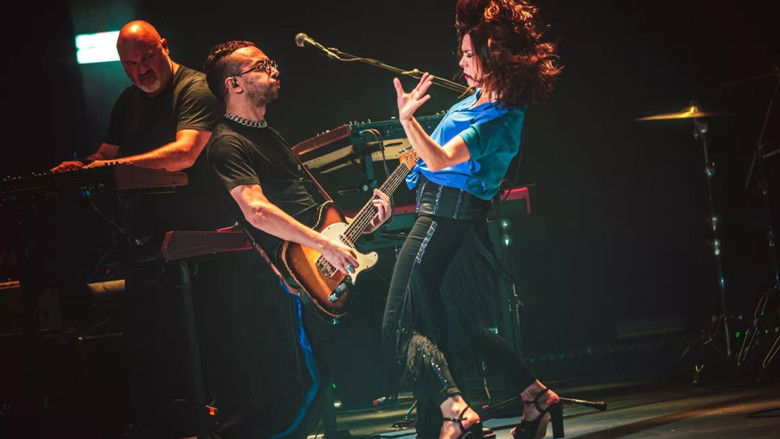 кадр из фильма Basique, le concert - Olivia Ruiz