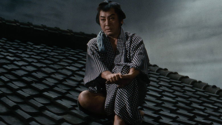 кадр из фильма Месть актера