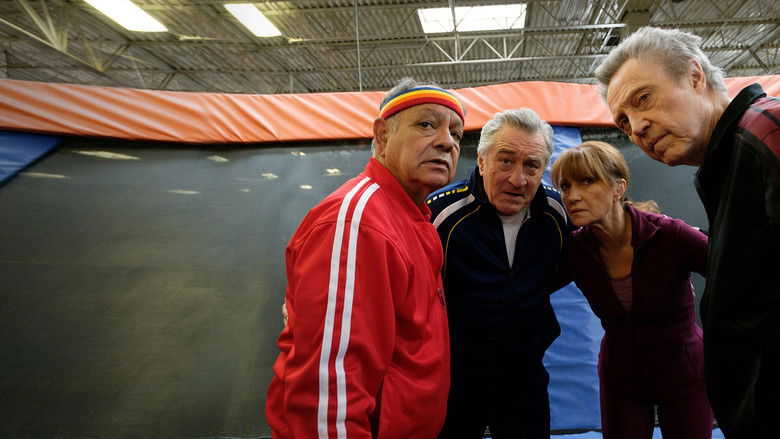 кадр из фильма Дедушка нелёгкого поведения