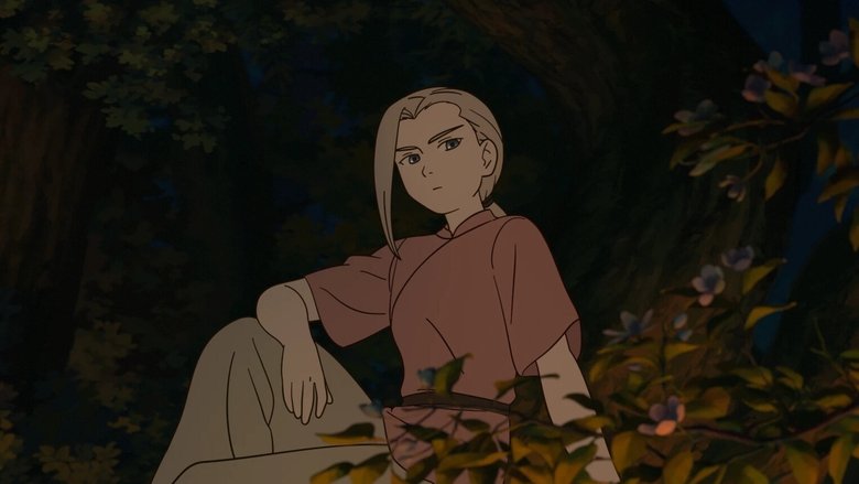 кадр из фильма 罗小黑战记 2