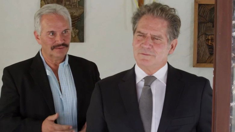 кадр из фильма Las amantes del narco IV