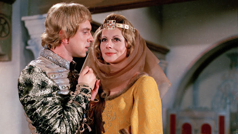 кадр из фильма Poslední královna