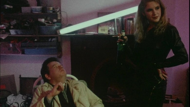 кадр из фильма Voice Over