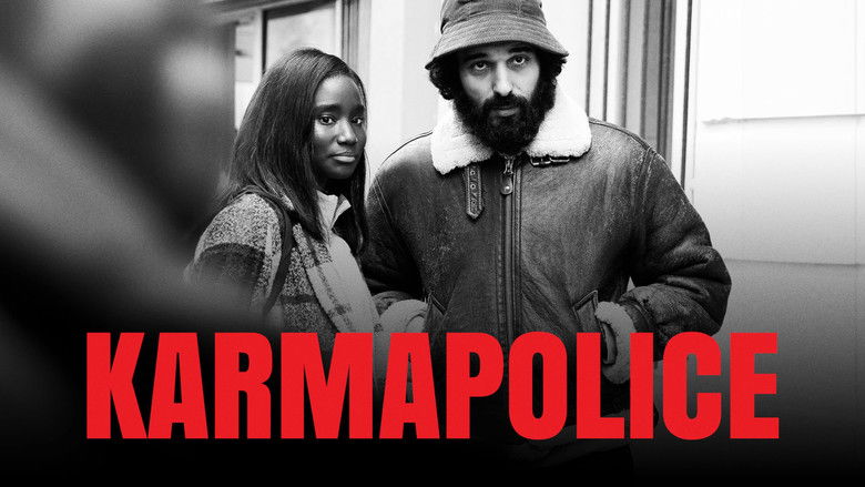 кадр из фильма Karmapolice