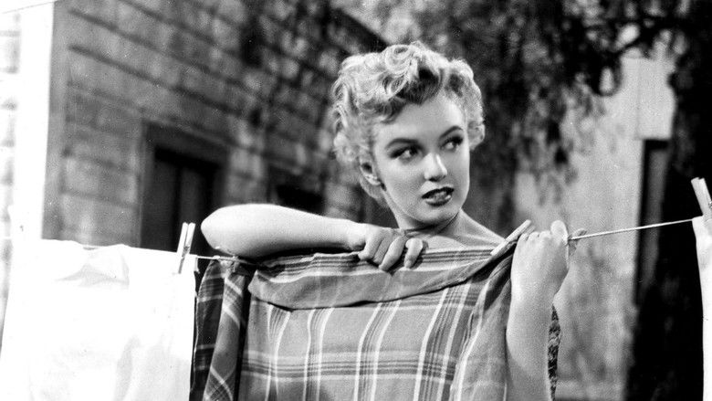 кадр из фильма Стычка в ночи