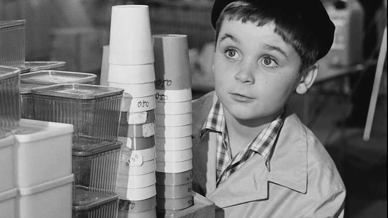 кадр из фильма Бебер-путешественник