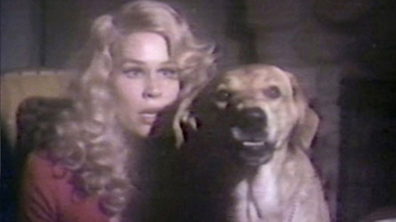 кадр из фильма The Strange Possession of Mrs. Oliver