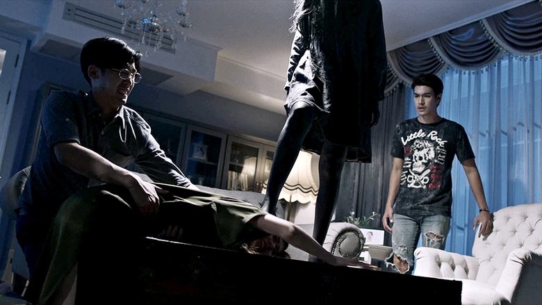 кадр из фильма Смерть онлайн